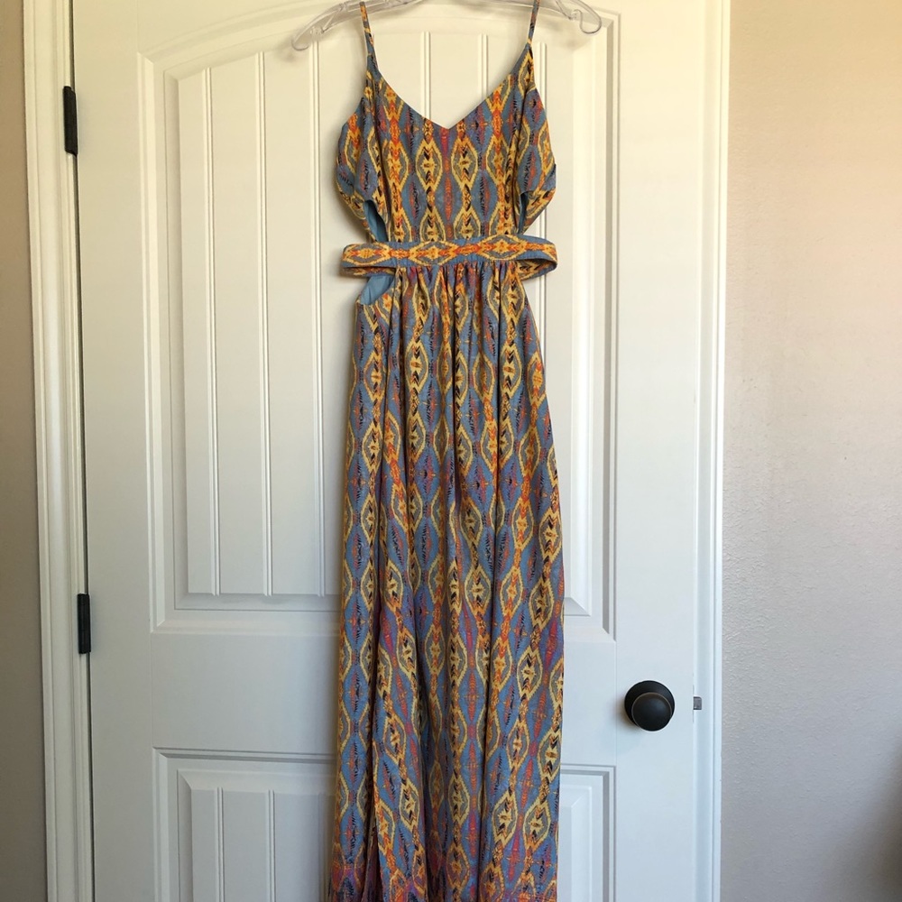 Gianni Bini Casual Maxi Dress